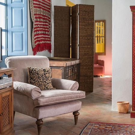 Вилла Casa Marina - Califa Casas Vejer Вьер де ла Фронтера Экстерьер фото