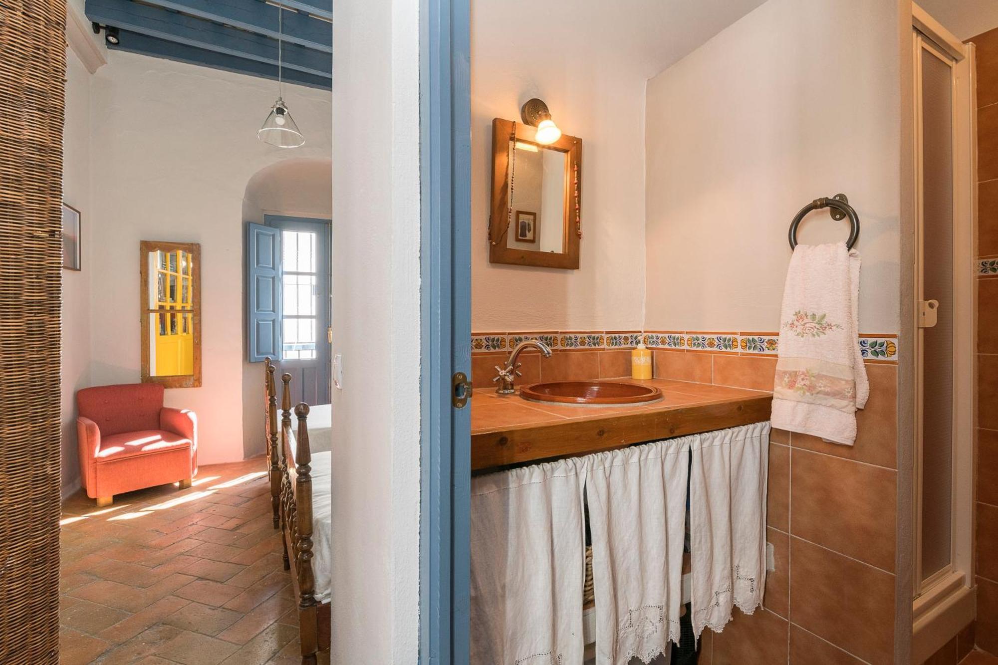 Вилла Casa Marina - Califa Casas Vejer Вьер де ла Фронтера Экстерьер фото