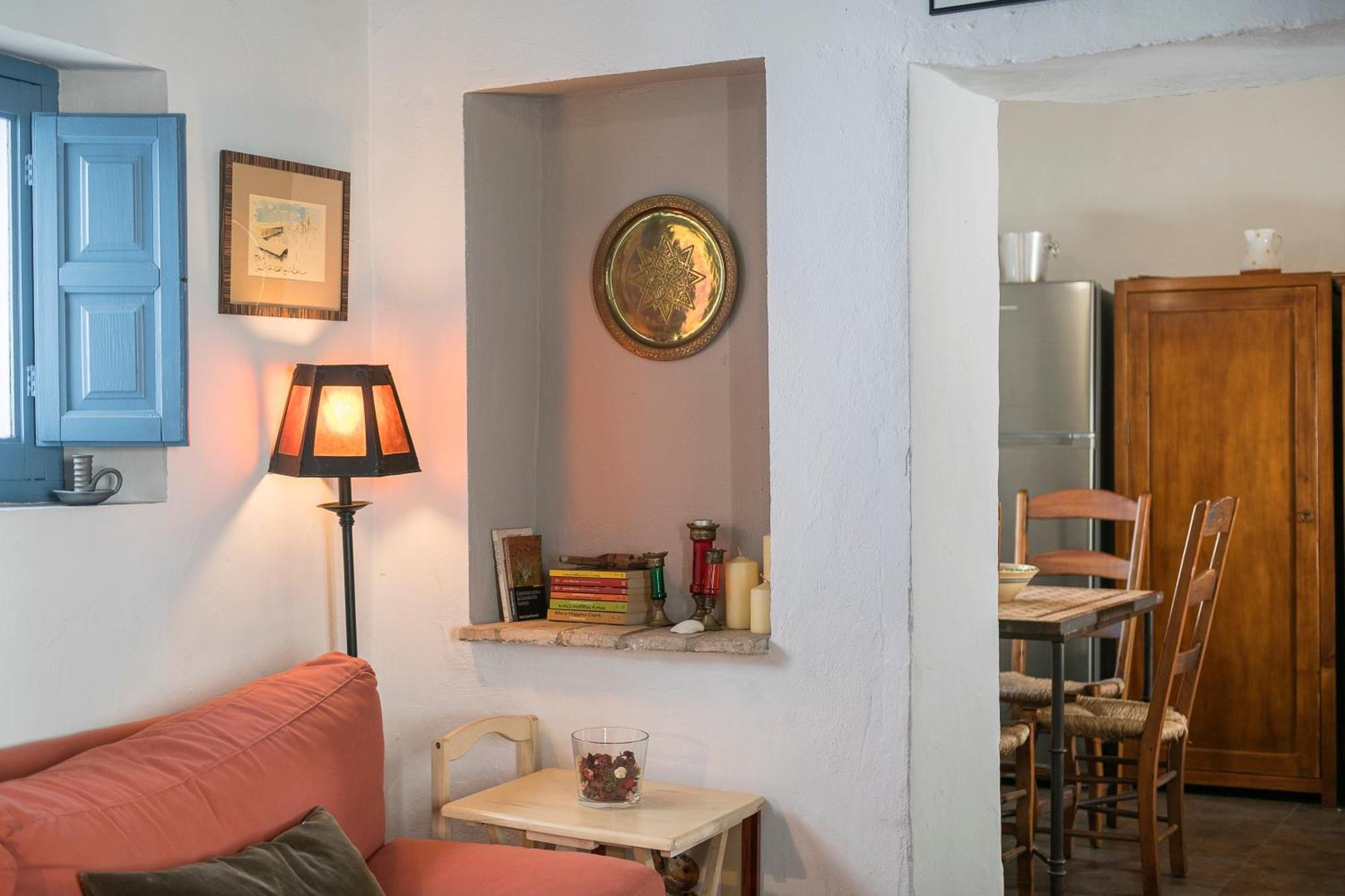 Вилла Casa Marina - Califa Casas Vejer Вьер де ла Фронтера Экстерьер фото