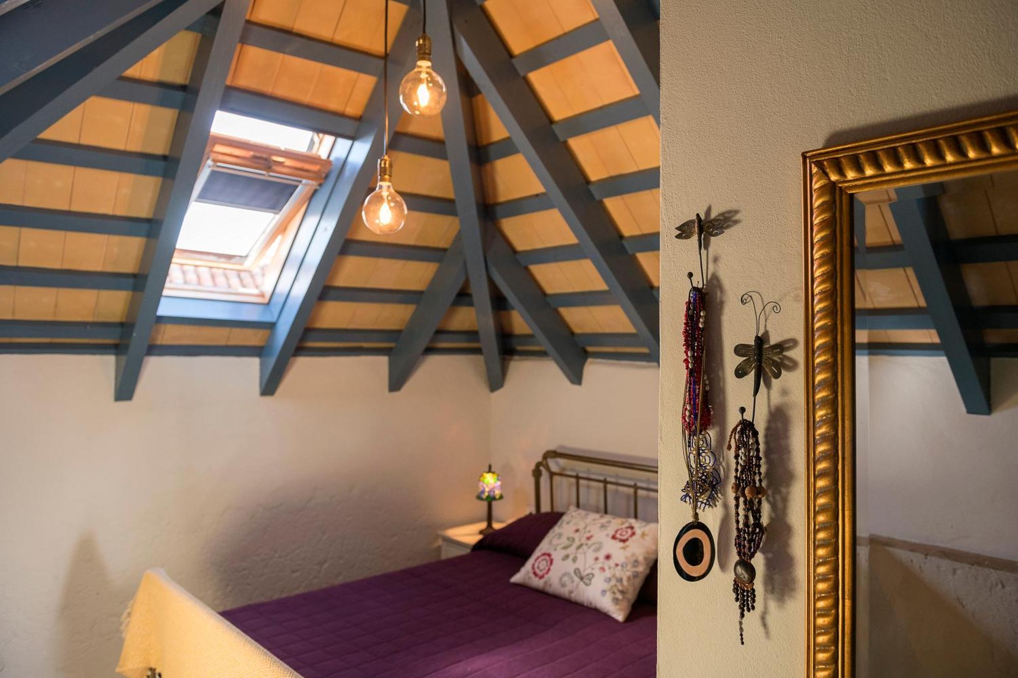 Вилла Casa Marina - Califa Casas Vejer Вьер де ла Фронтера Экстерьер фото
