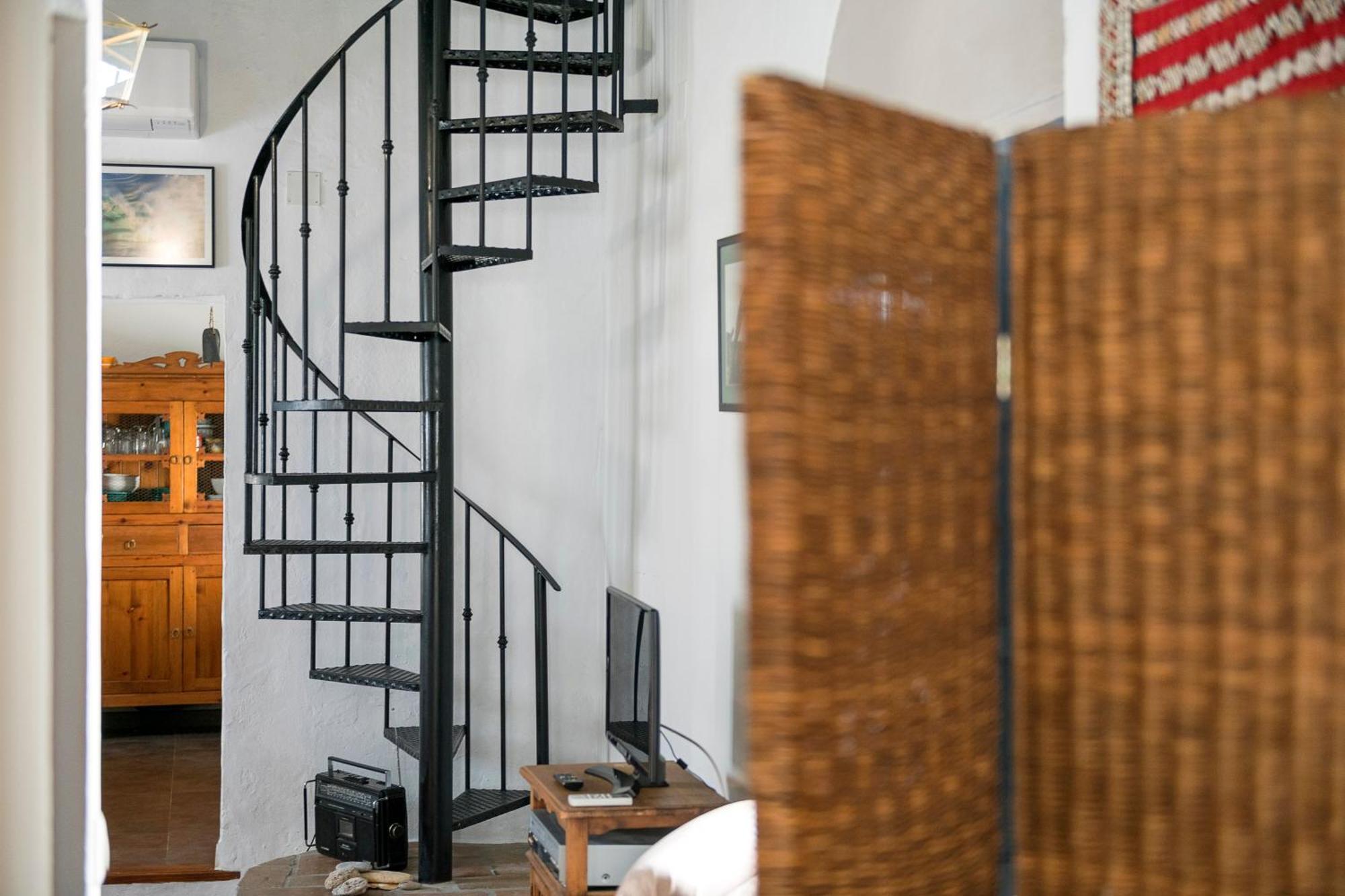 Вилла Casa Marina - Califa Casas Vejer Вьер де ла Фронтера Экстерьер фото