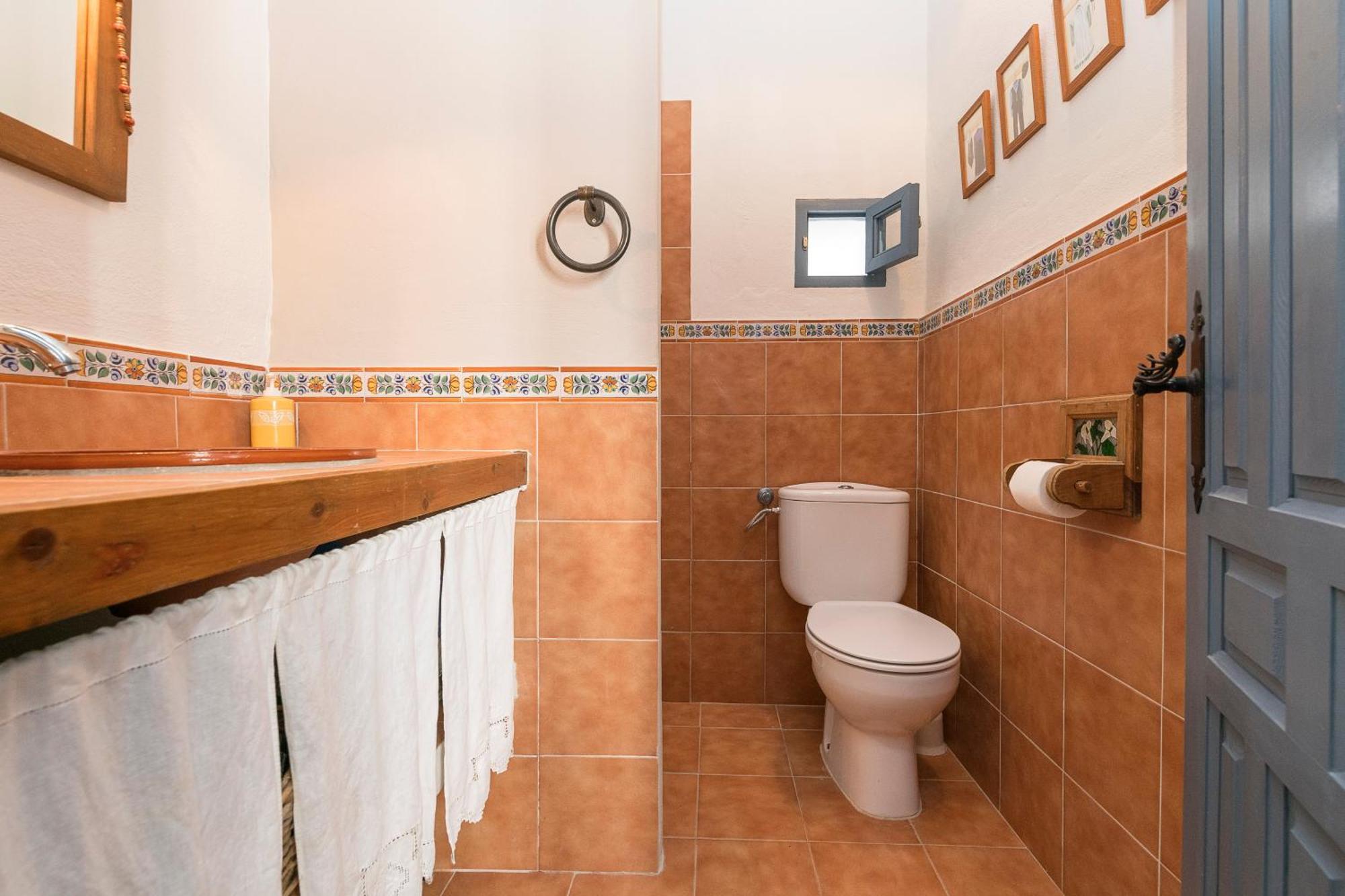 Вилла Casa Marina - Califa Casas Vejer Вьер де ла Фронтера Экстерьер фото