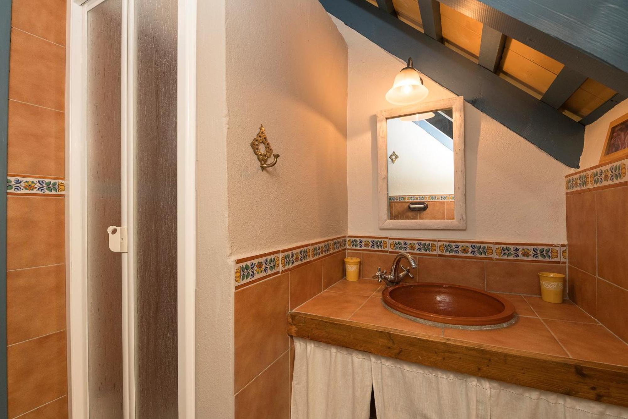 Вилла Casa Marina - Califa Casas Vejer Вьер де ла Фронтера Экстерьер фото