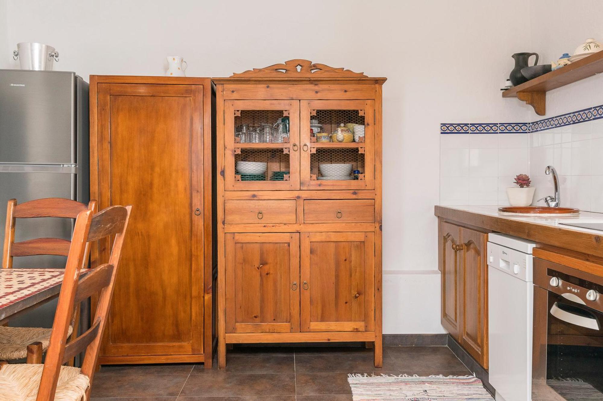 Вилла Casa Marina - Califa Casas Vejer Вьер де ла Фронтера Экстерьер фото