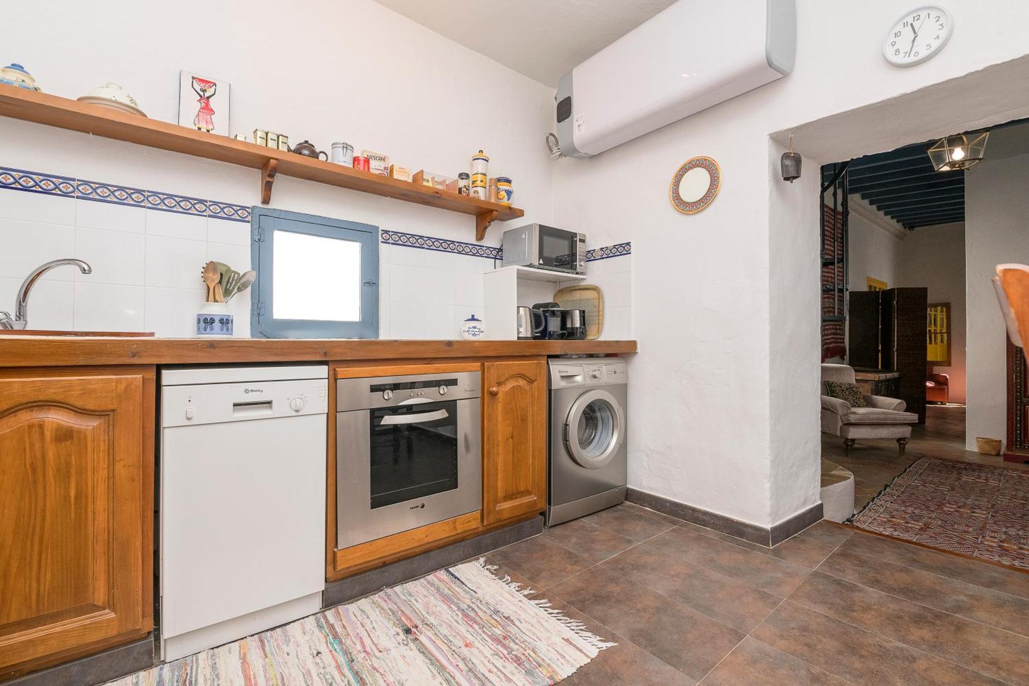 Вилла Casa Marina - Califa Casas Vejer Вьер де ла Фронтера Экстерьер фото