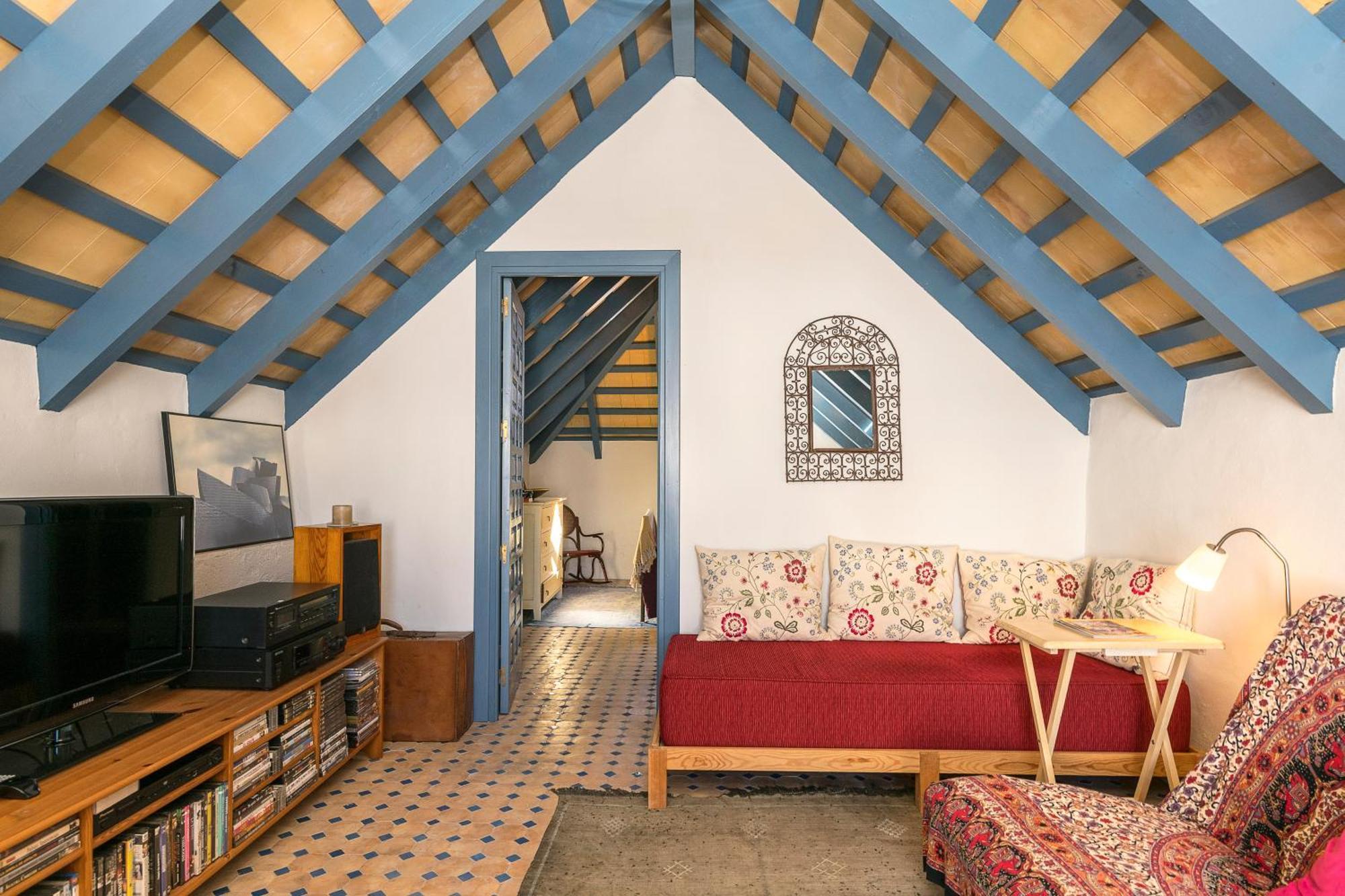 Вилла Casa Marina - Califa Casas Vejer Вьер де ла Фронтера Экстерьер фото