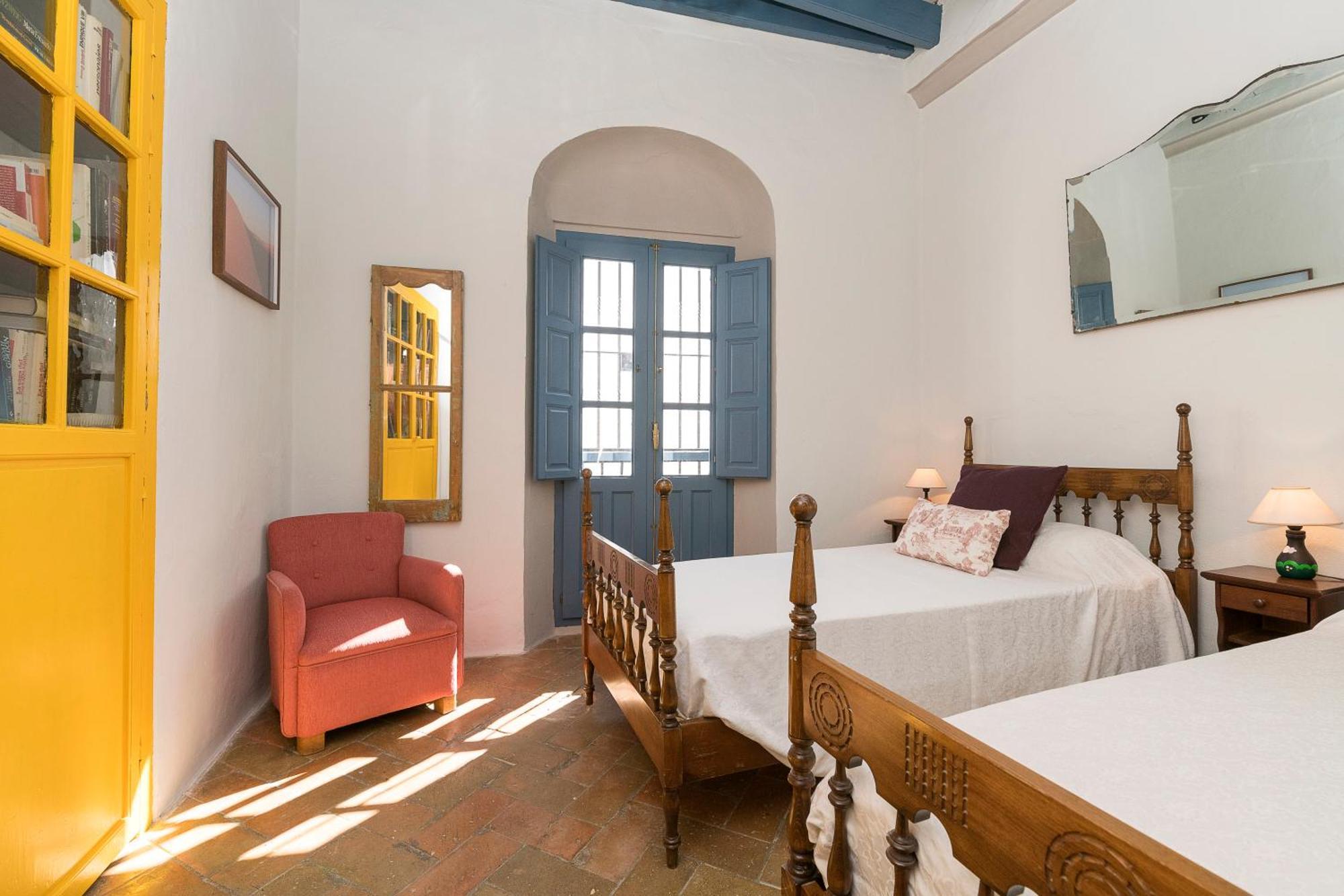 Вилла Casa Marina - Califa Casas Vejer Вьер де ла Фронтера Экстерьер фото